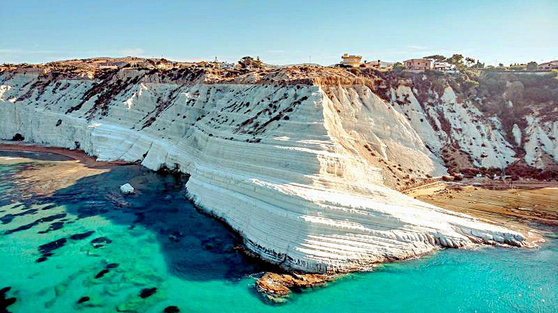 Seaside Villa San Leone Dış mekan fotoğraf